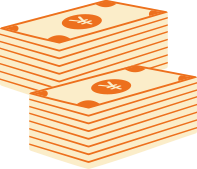 約1000億円